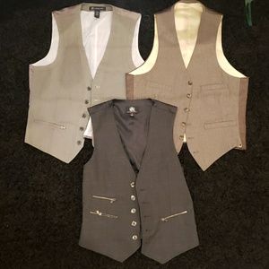 Men's Vest Bundle